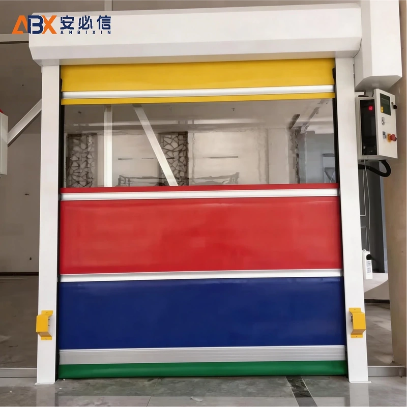 贵阳软质快速门