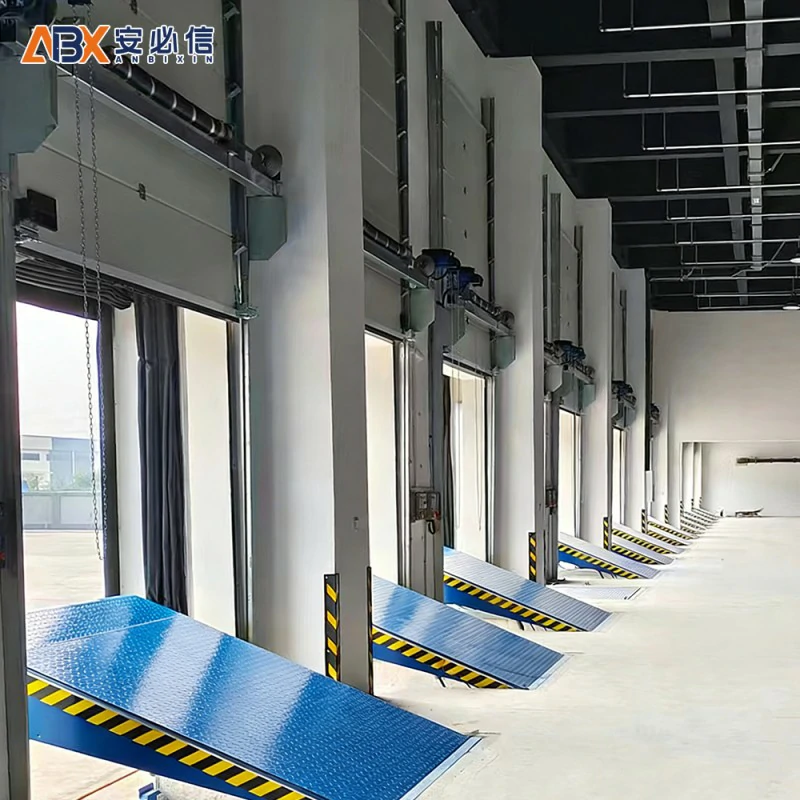 贵阳分段式滑升门