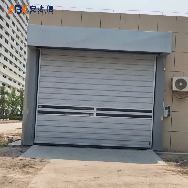 贵阳软帘高速门