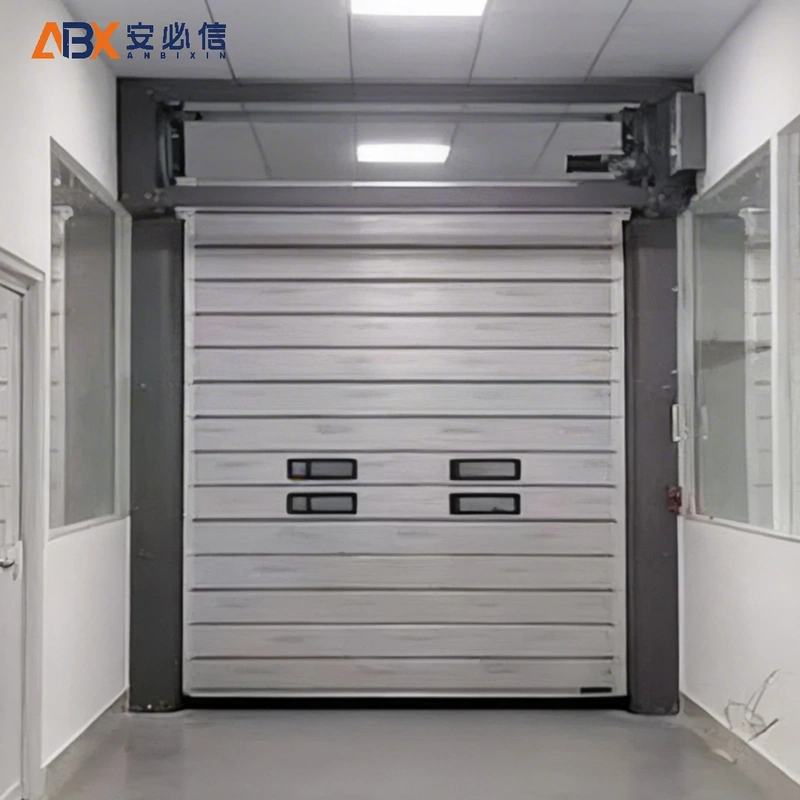 贵阳金属快速门